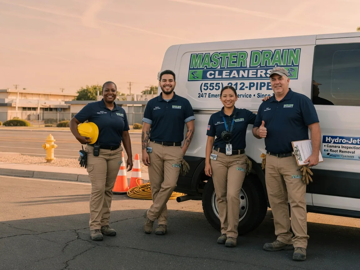 Drain Cleaning company in Mesa, CO