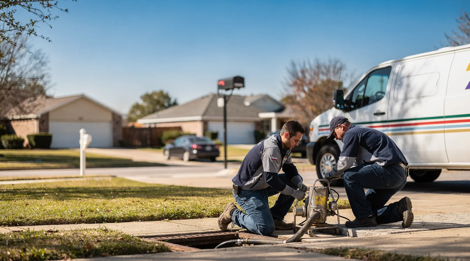 Drain Cleaning in Mesa, CO near me